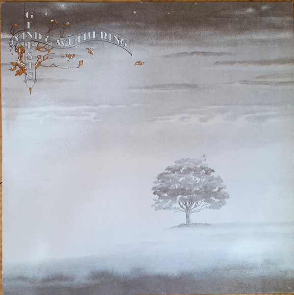 Genesis ‎– Wind & Wuthering