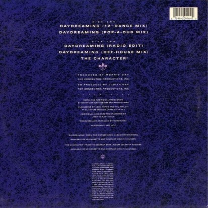 Morris Day – Daydreaming – Bild 2