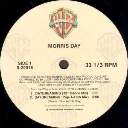 Morris Day – Daydreaming – Bild 3