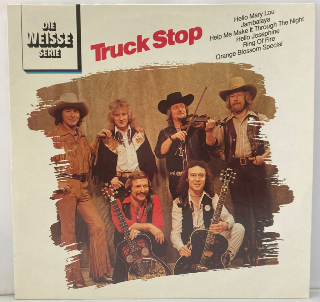 Truck Stop – Truck Stop