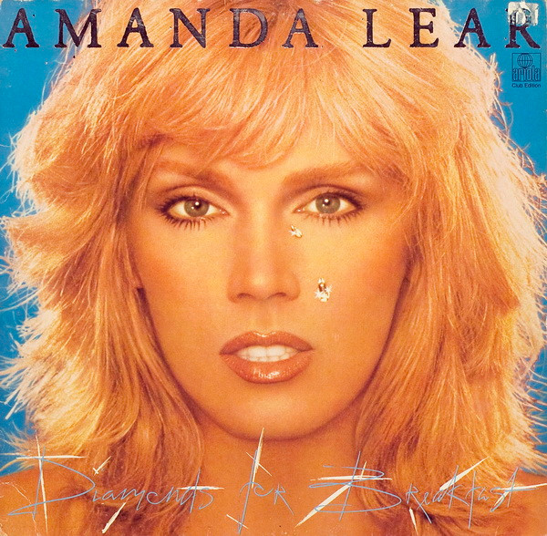 Amanda Lear – Diamonds For Breakfast