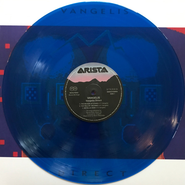 Vangelis – Direct (NEU) – Bild 7