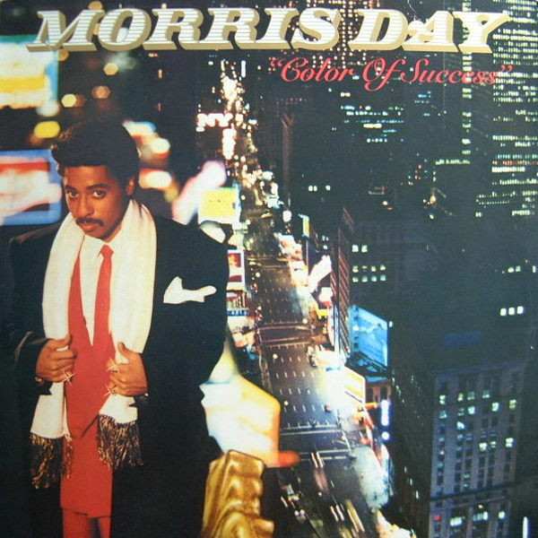 Morris Day – Color Of Success