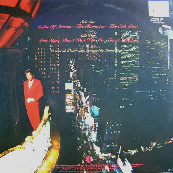 Morris Day – Color Of Success – Bild 2