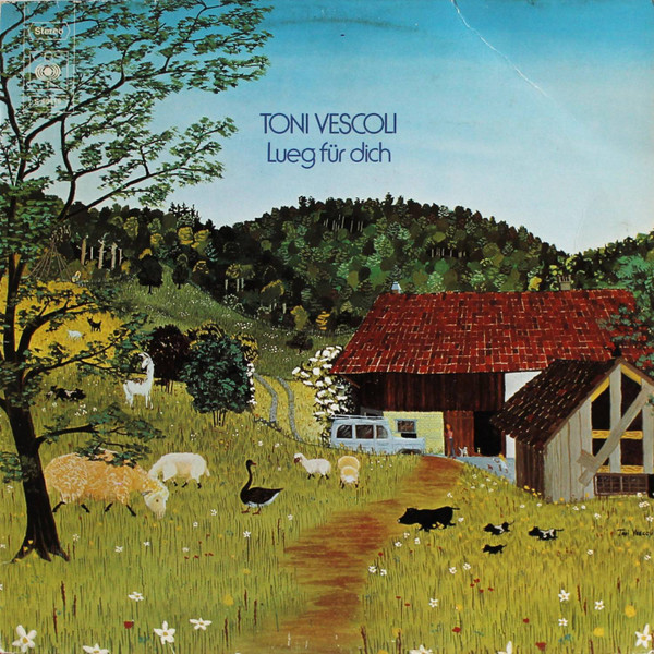 Toni Vescoli – Lueg Für Dich