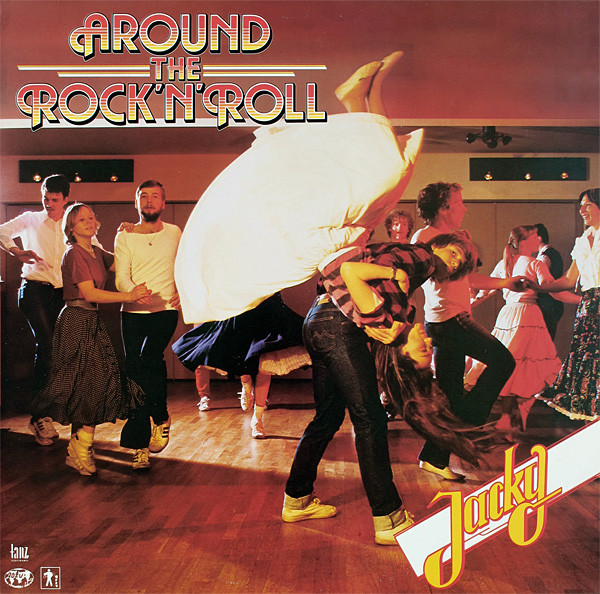Jacky – Around The Rock 'N' Roll