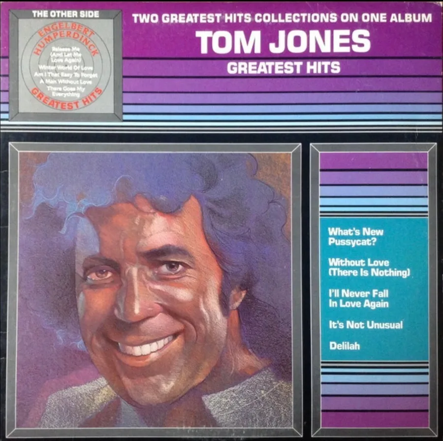 Tom Jones & Engelbert Humperdinck - Greatest Hits