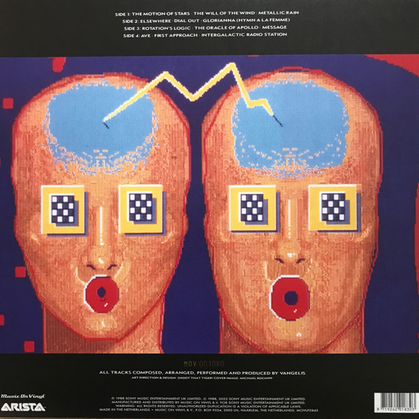 Vangelis – Direct (NEU) – Bild 2