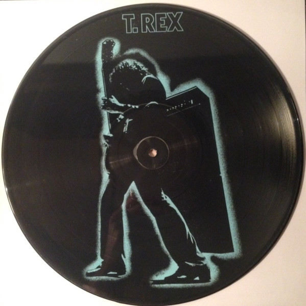 T.Rex – Electric Warrior (PICTURE-DISC)