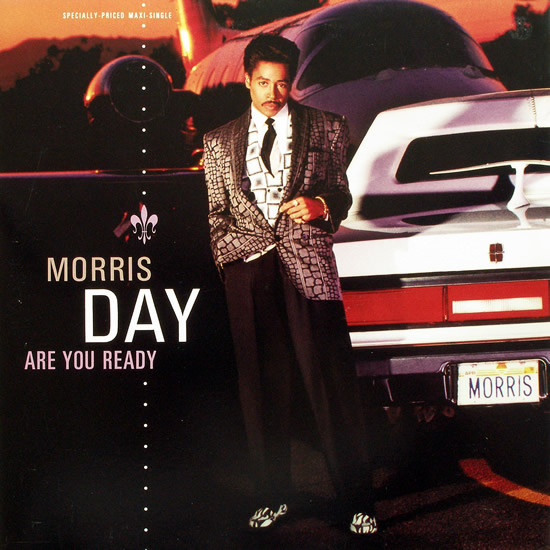 Morris Day – Are You Ready