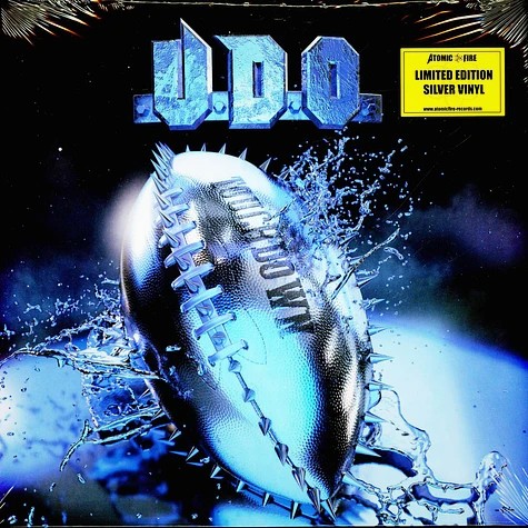 U.D.O. – Touchdown (NEU-VERSCHWEISST)
