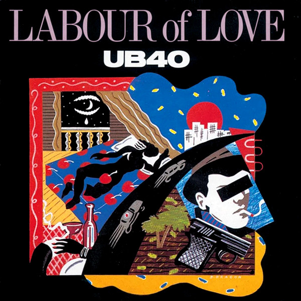UB40 – Labour Of Love