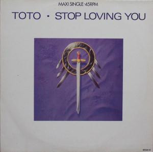 Toto – Stop Loving You