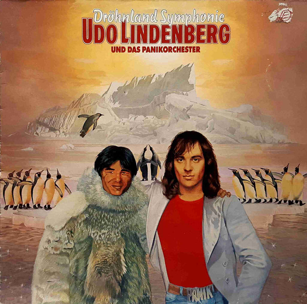 Udo Lindenberg Und Das Panikorchester – Dröhnland Symphonie        