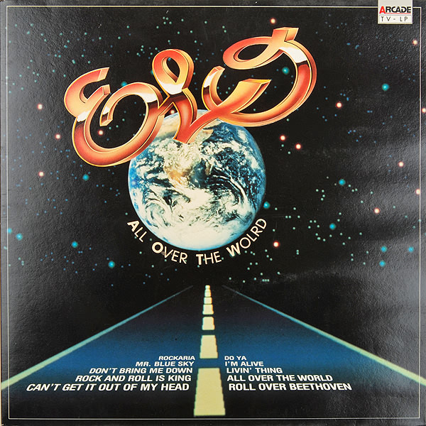 E.L.O. – All Over The World