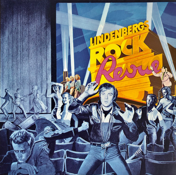 Udo Lindenberg Und Das Panikorchester – Lindenbergs Rock-Revue