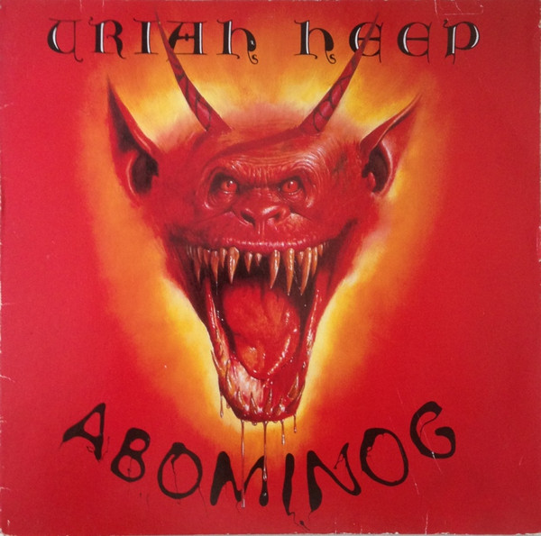 Uriah Heep – Abominog
