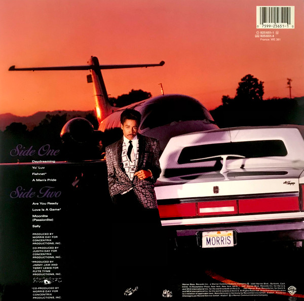 Morris Day – Daydreaming – Bild 2