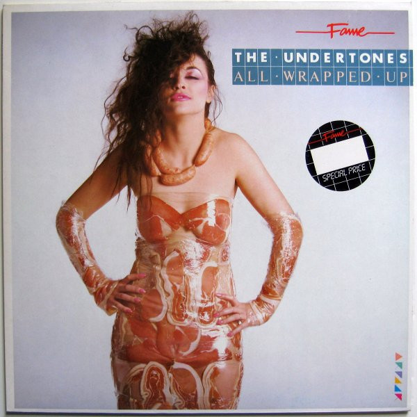 The Undertones – All Wrapped Up