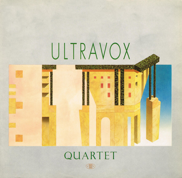 Ultravox – Quartet  