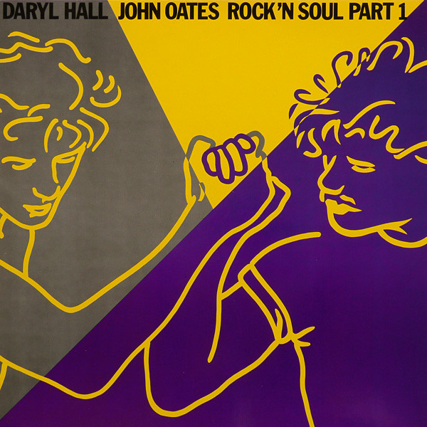 Daryl Hall & John Oates – Rock 'N Soul Part 1