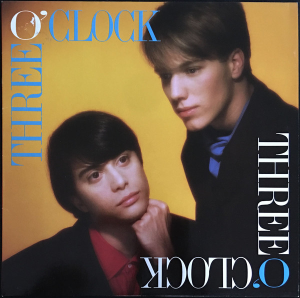 The Three O'Clock – Vermillion