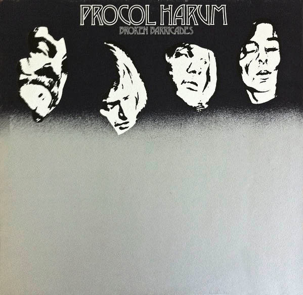 Procol Harum – Broken Barricades