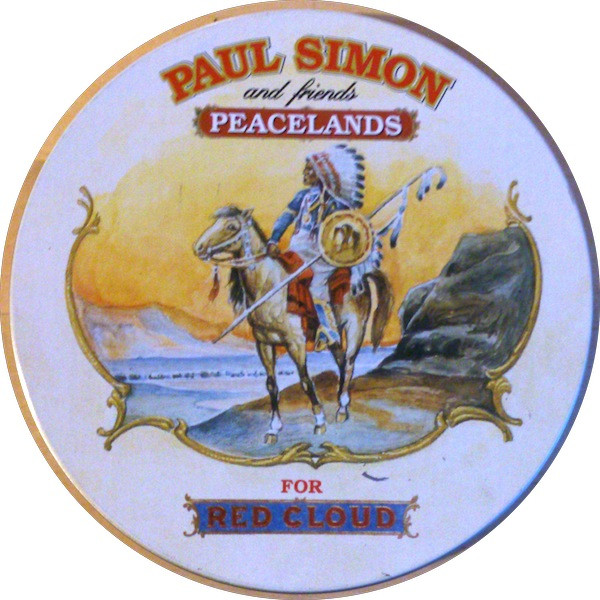 Paul Simon And Friends - Peacelands (CD)