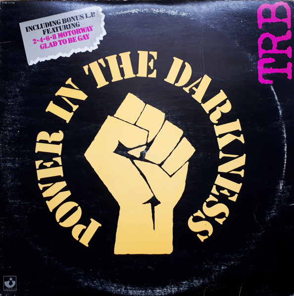 Tom Robinson Band – Power In The Darkness