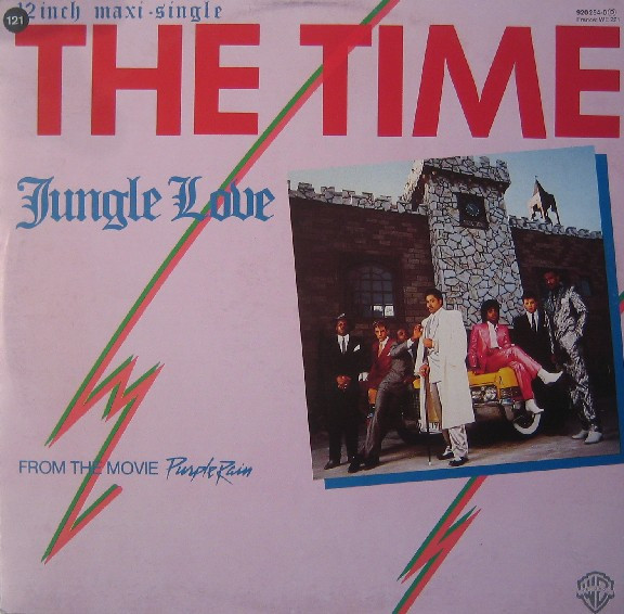 The Time – Jungle Love 