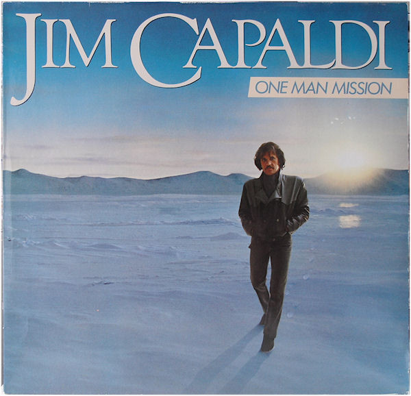 Jim Capaldi – One Man Mission 