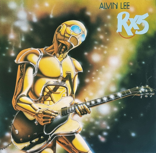 Alvin Lee – RX5