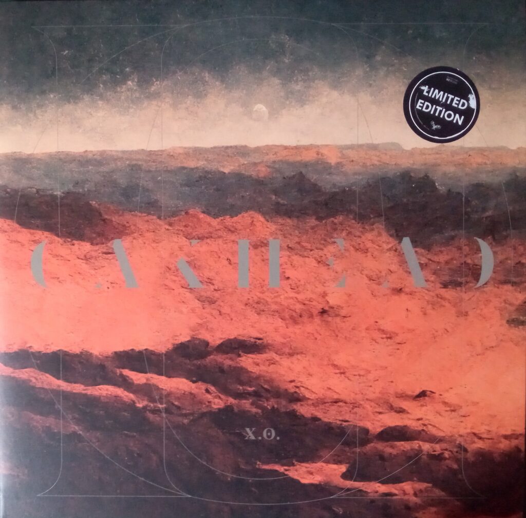 Oakhead – X.O. (NEU-VERSCHWEISST)