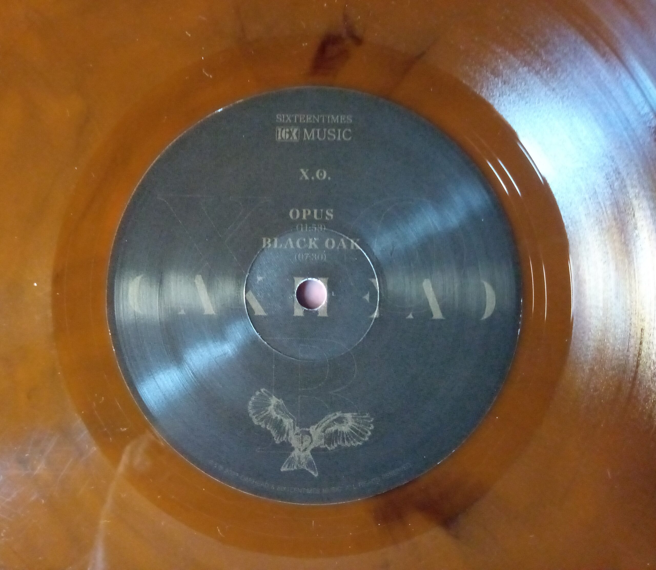 Oakhead – X.O. (NEU-VERSCHWEISST) – Bild 7