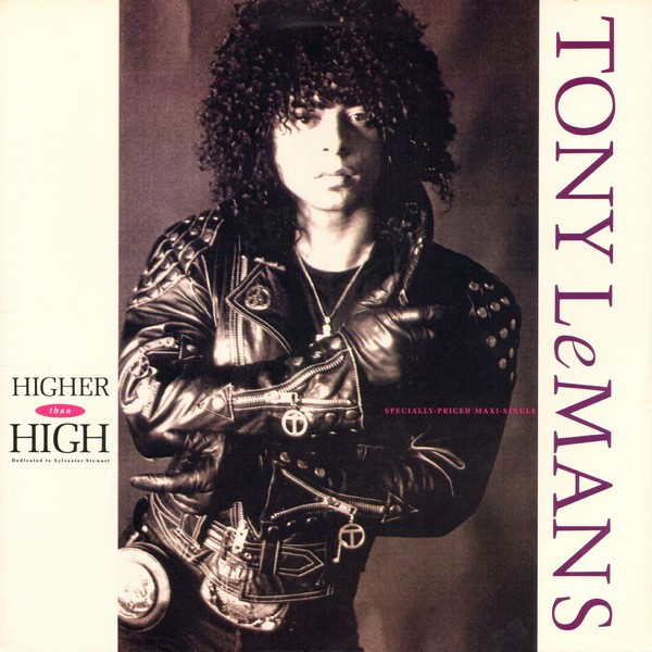 Tony LeMans – Higher Than High