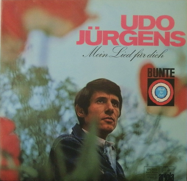 Udo Jürgens – Mein Lied Für Dich
