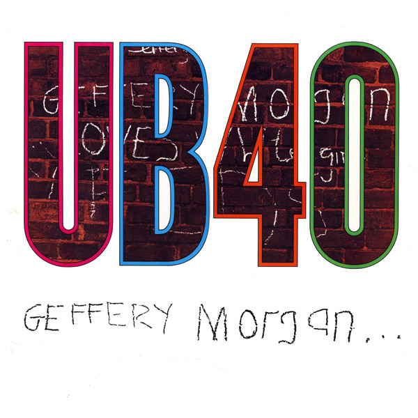 UB40 – Geffery Morgan...