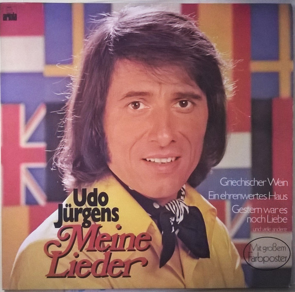 Udo Jürgens – Meine Lieder 