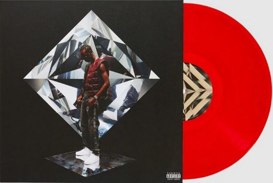 Unknown T – Blood Diamond (NEU-VERSCHWEISST)