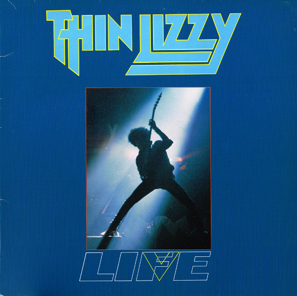 Thin Lizzy – Life Live