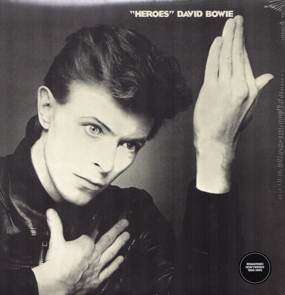 David Bowie – "Heroes" (NEU-VERSCHWEISST)