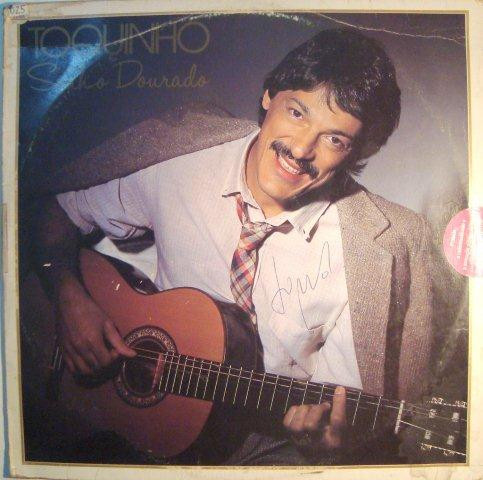 Toquinho – Sonho Dourado