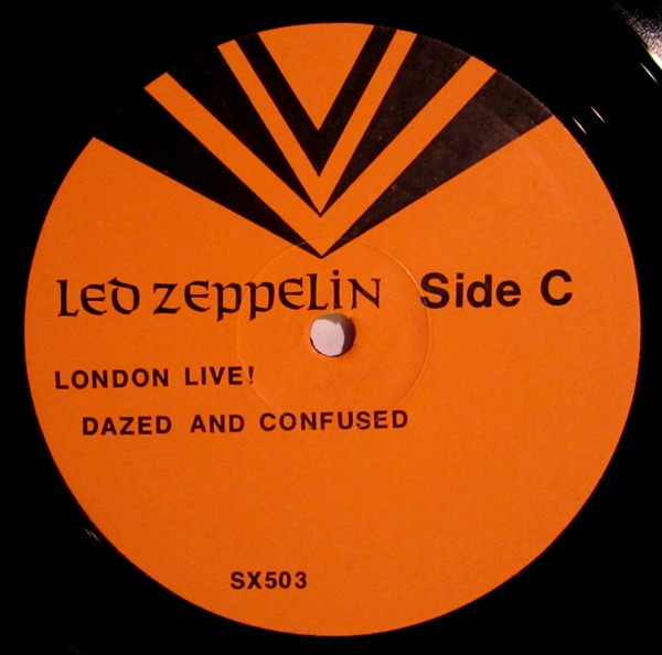 Led Zeppelin – London Live – Bild 5
