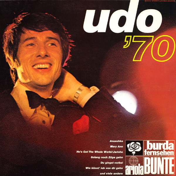 Udo Jürgens – Udo '70