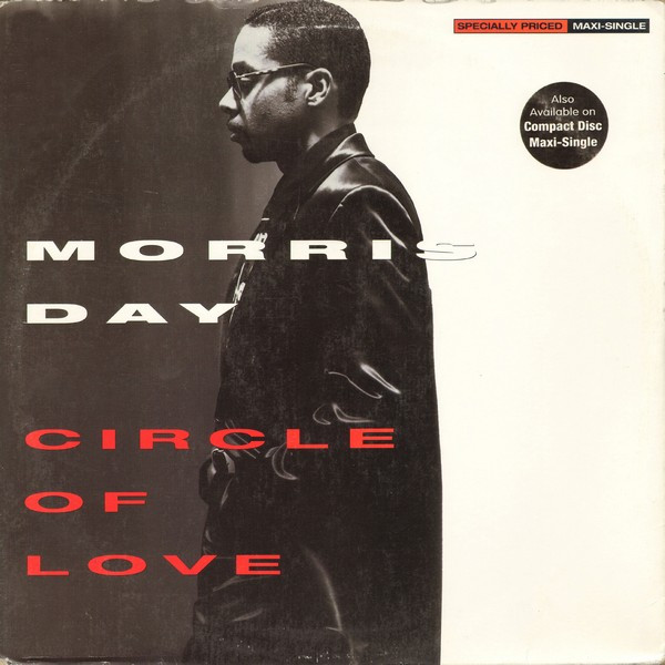 Morris Day – Circle Of Love