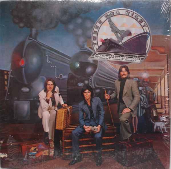 Three Dog Night – Coming Down Your Way