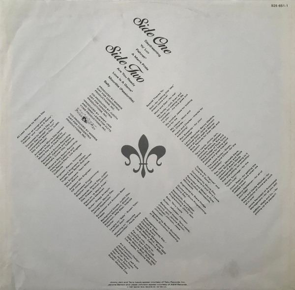 Morris Day – Daydreaming – Bild 5
