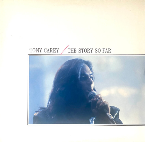 Tony Carey – The Story So Far