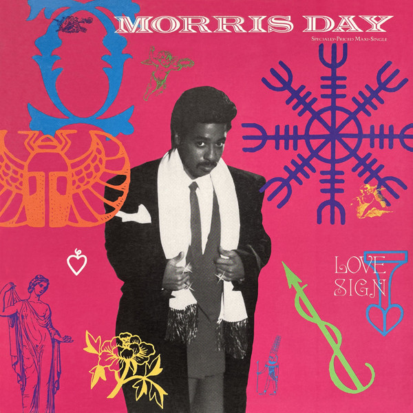 Morris Day – Love Sign