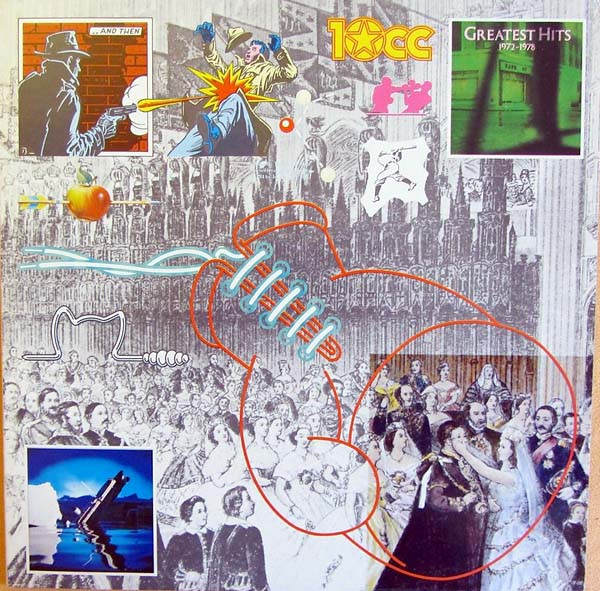 10cc – Greatest Hits 1972-1978